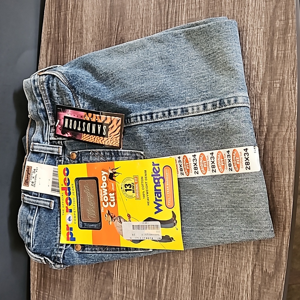 WRANGLER JEANS